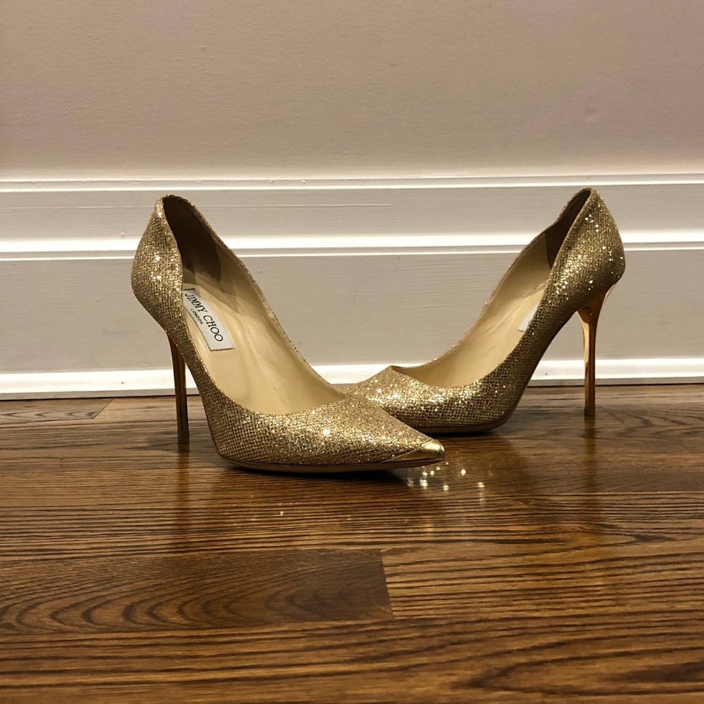 Jimmy Choo Abel pumps